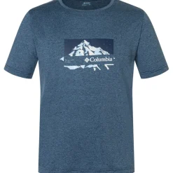 Herren Kwick Hike Graphic T-Shirt