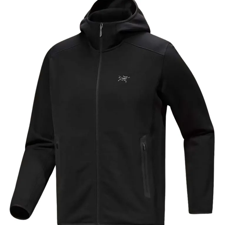 Herren Kyanite Hoodie Jacke