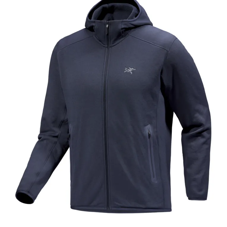 Herren Kyanite Hoodie Jacke