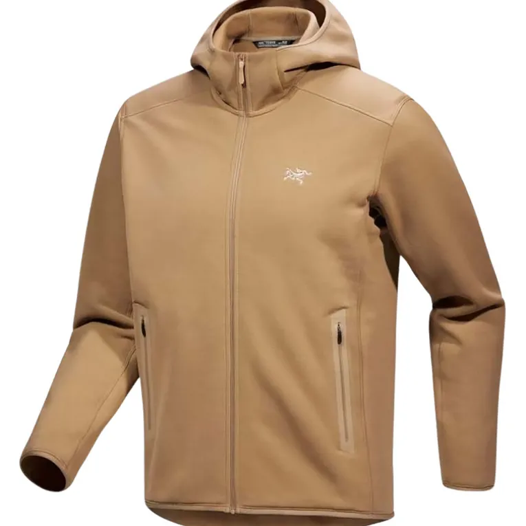 Herren Kyanite Hoodie Jacke