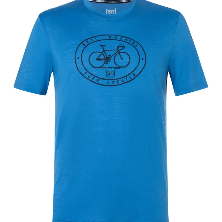 Herren La Maquina T-Shirt
