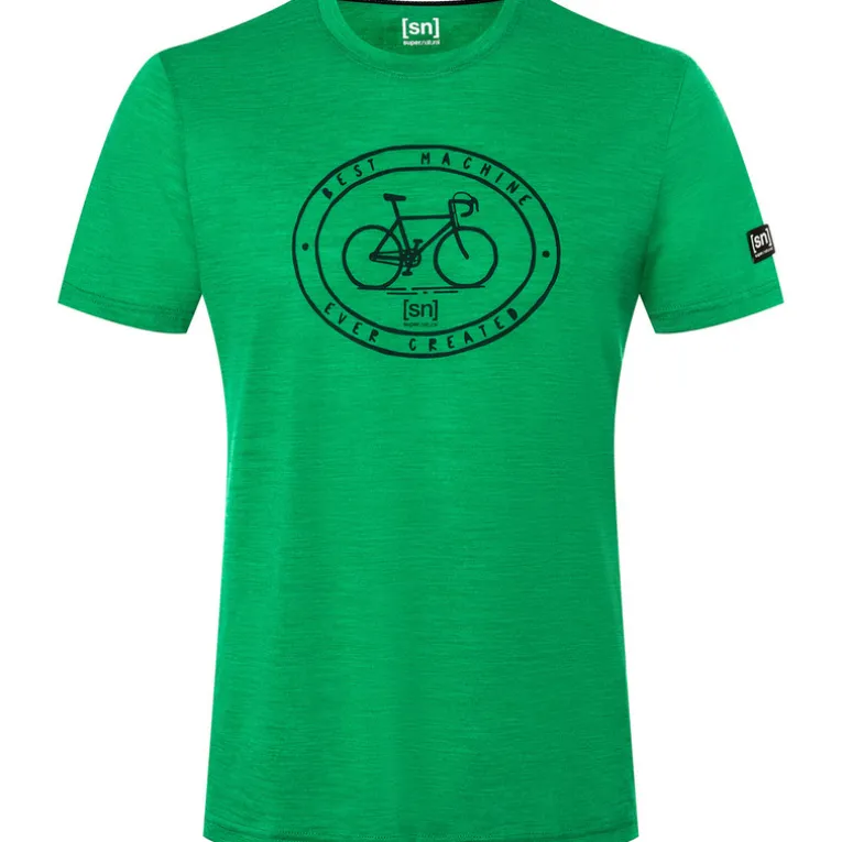 Herren La Maquina T-Shirt