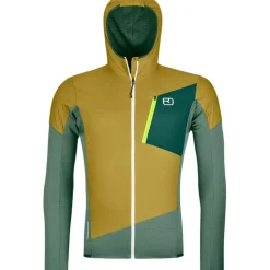 Herren Ladiz Hybrid Jacke