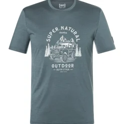 Herren Landi Bio J T-Shirt