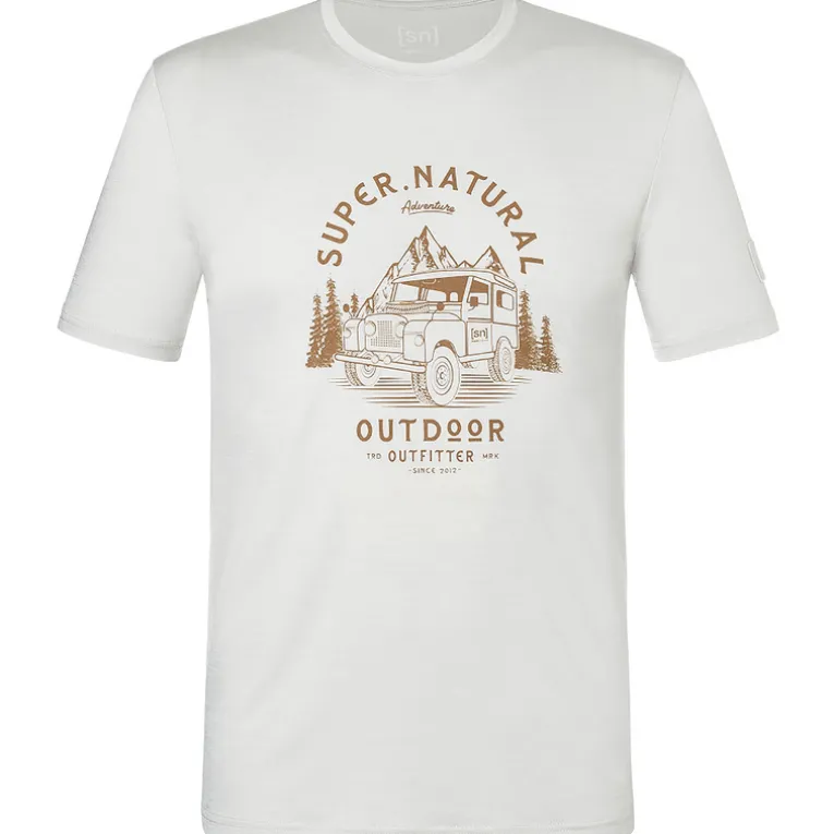 Herren Landi Bio J T-Shirt