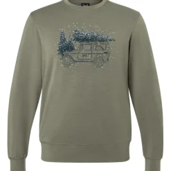 Herren Lantree Crew Pullover