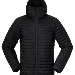Herren Lava Light Down Hoodie Jacke