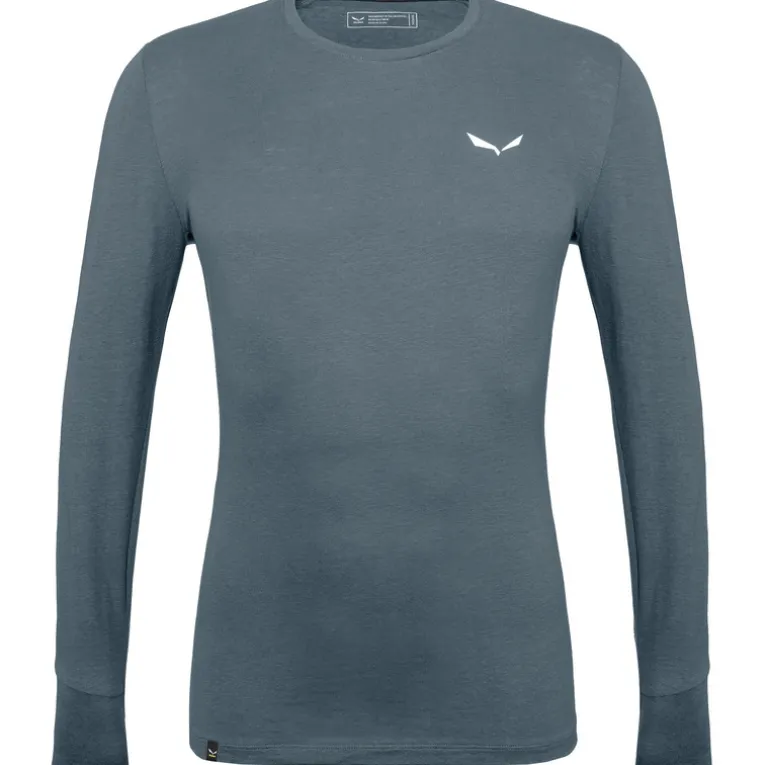 Herren Lavaredo Hemp Longsleeve