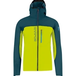 Herren Lavaredo Rain Evo Jacke