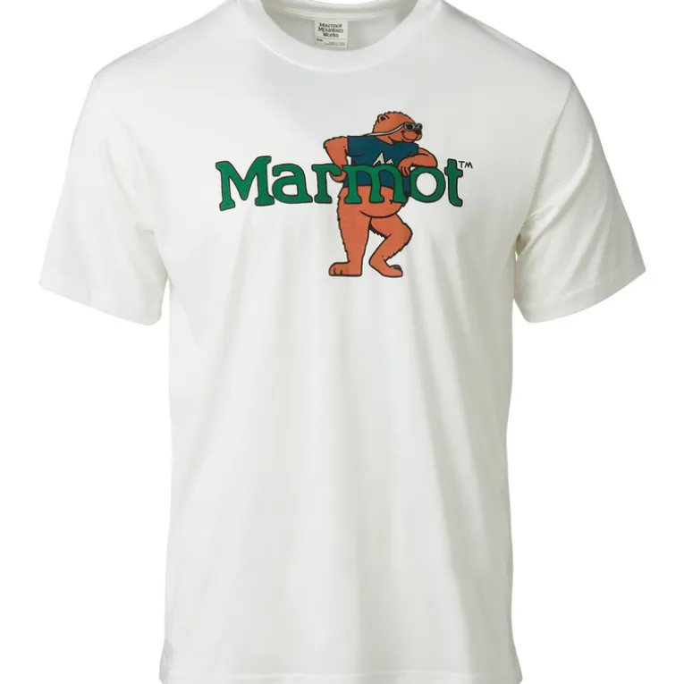 Herren Leaning Marty T-Shirt