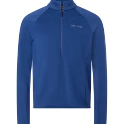 Herren Leconte Fleece 1/2 Zip Pullover