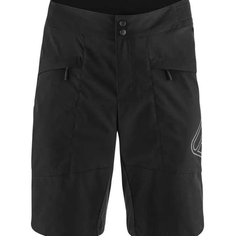 Herren Leon-G Csl Radhose kurz