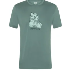 Herren Lets Shoe T-Shirt