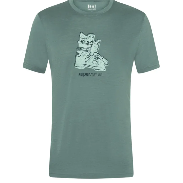 Herren Lets Shoe T-Shirt