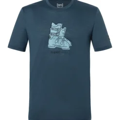 Herren Lets Shoe T-Shirt