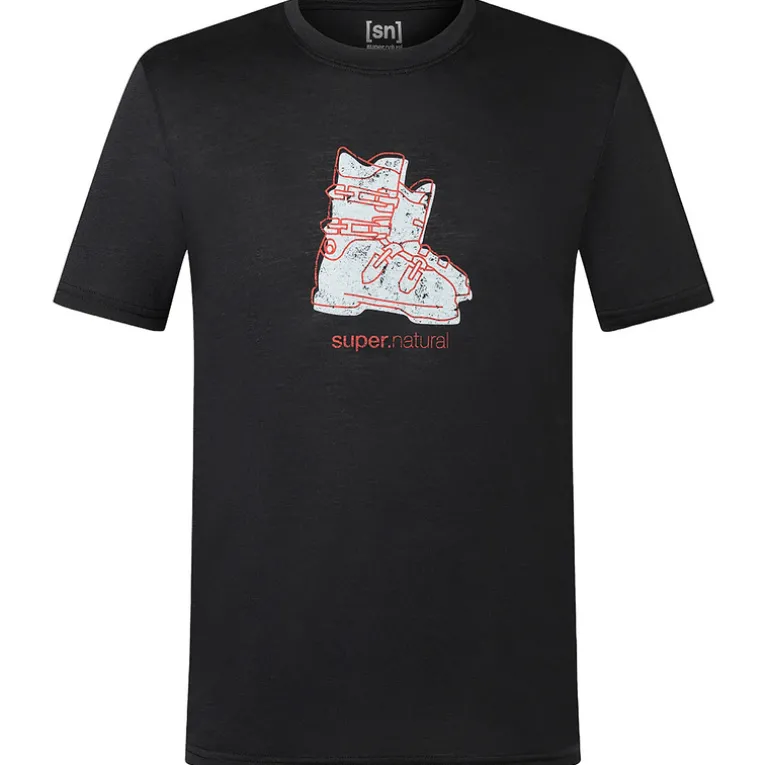 Herren Lets Shoe T-Shirt