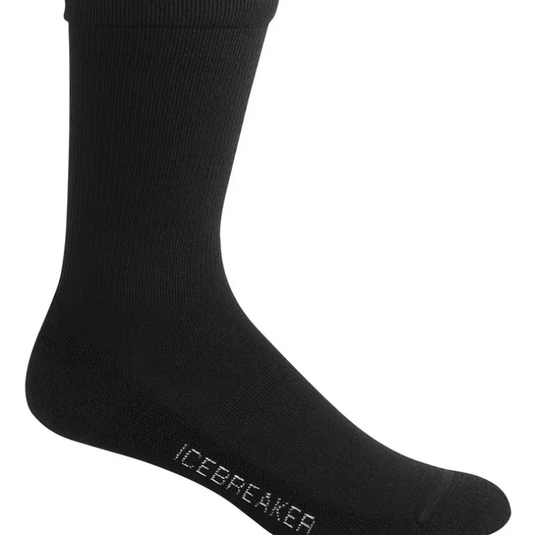 Herren Lifestyle Crew Socken