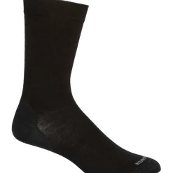 Herren Lifestyle Fine Gauge Crew Socken