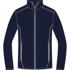 Herren Light Fleece Jacke