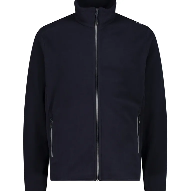 Herren Light Fleece Jacke