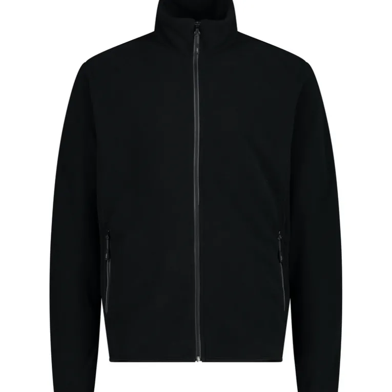 Herren Light Fleece Jacke