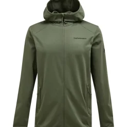 Herren Light Hoodie Jacke