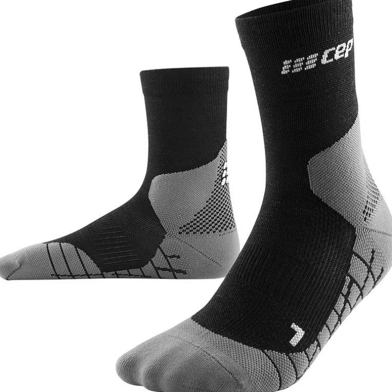 Herren Light Merino Mid Cut Socken