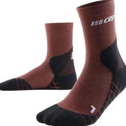 Herren Light Merino Mid Cut Socken