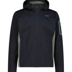 Herren Light Softshell Jacke