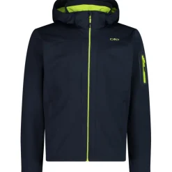 Herren Light Softshell Jacke