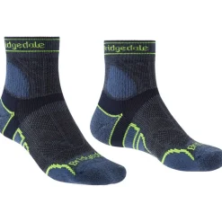 Herren Lightweight T2 Merino Sport 3/4 Crew Socken