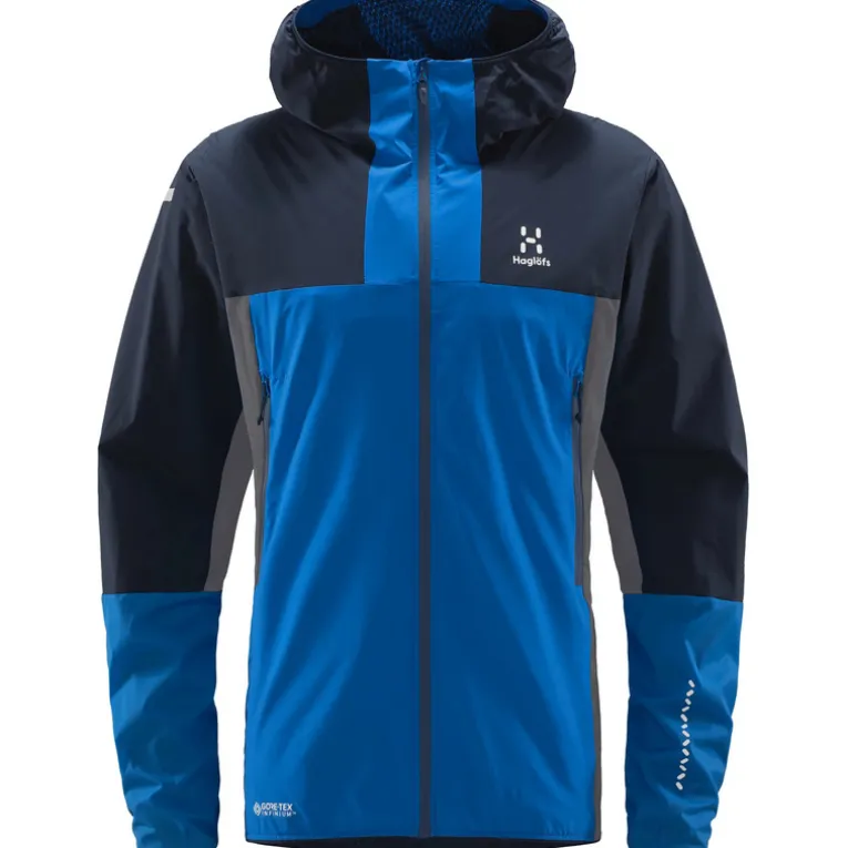 Herren L.I.M Alpha Hoodie Jacke