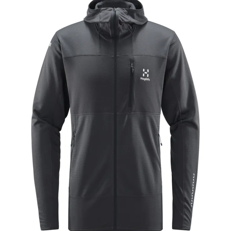 Herren L.I.M Mid Fast Hoodie Jacke