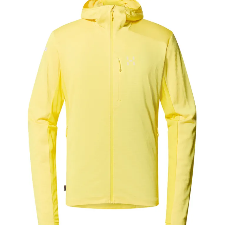 Herren L.I.M Mid Fast II Hoodie Jacke