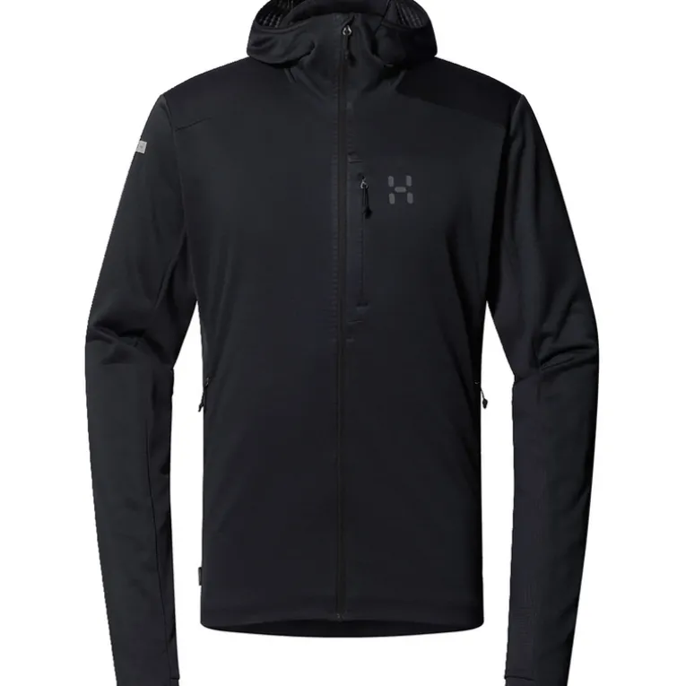 Herren L.I.M Mid Fast II Hoodie Jacke