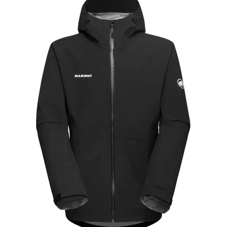 Herren Linard Guide HS Hoodie Jacke