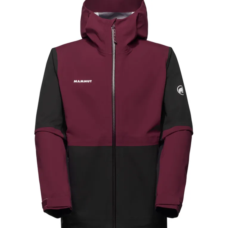 Herren Linard Guide HS Hoodie Jacke