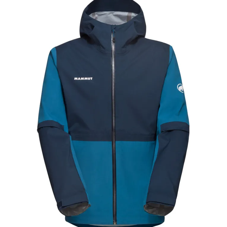 Herren Linard Guide HS Hoodie Jacke