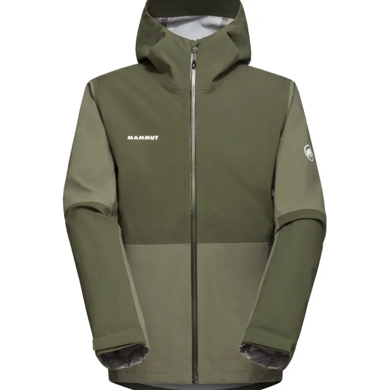 Herren Linard Guide HS Hoodie Jacke