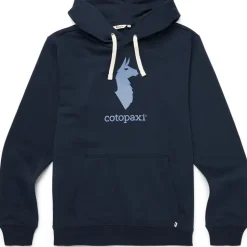 Herren Llama Hoodie