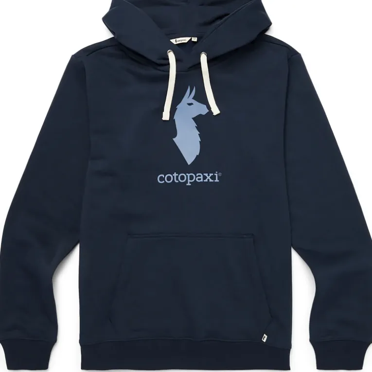 Herren Llama Hoodie