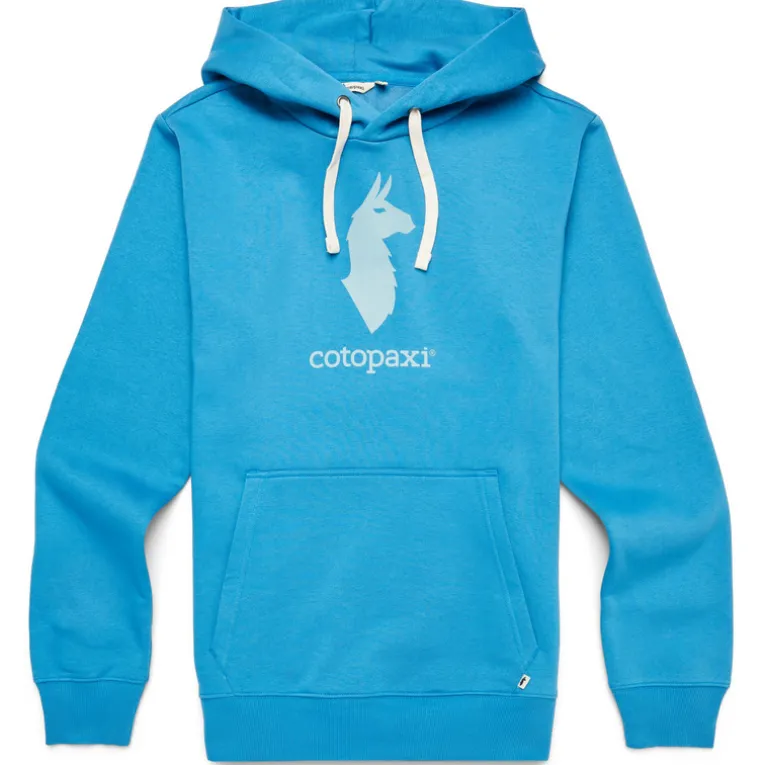 Herren Llama Hoodie
