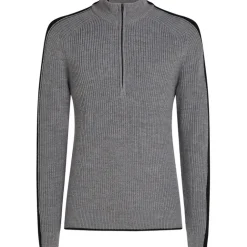 Herren Lodge Half Zip Longsleeve