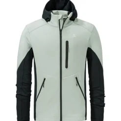 Herren Lodron Fleece Hoodie Jacke