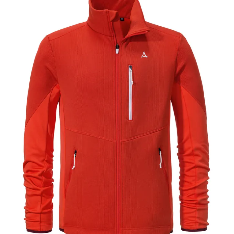 Herren Lodron Fleece Jacke
