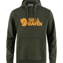 Herren Logo Hoodie