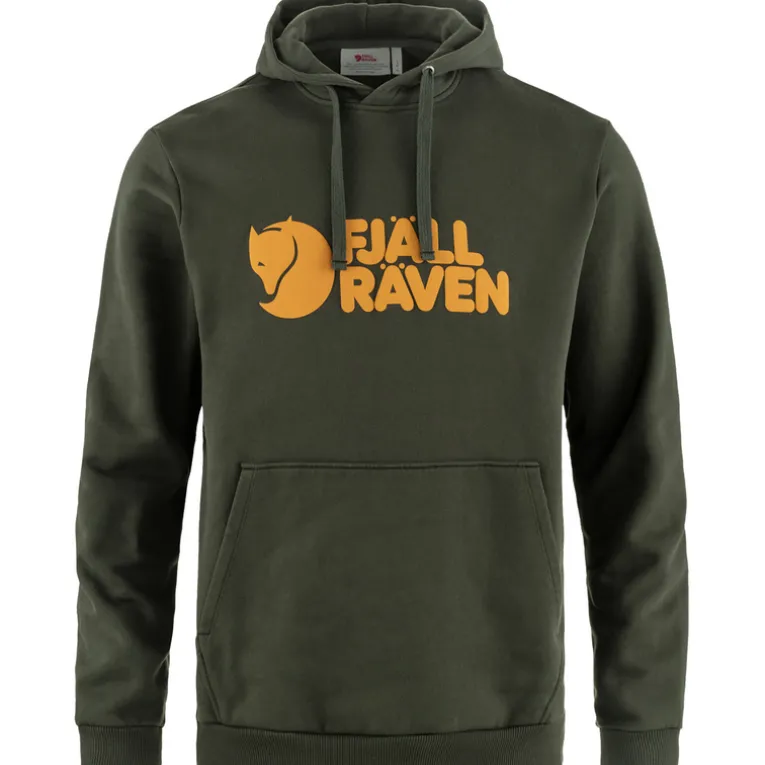 Herren Logo Hoodie
