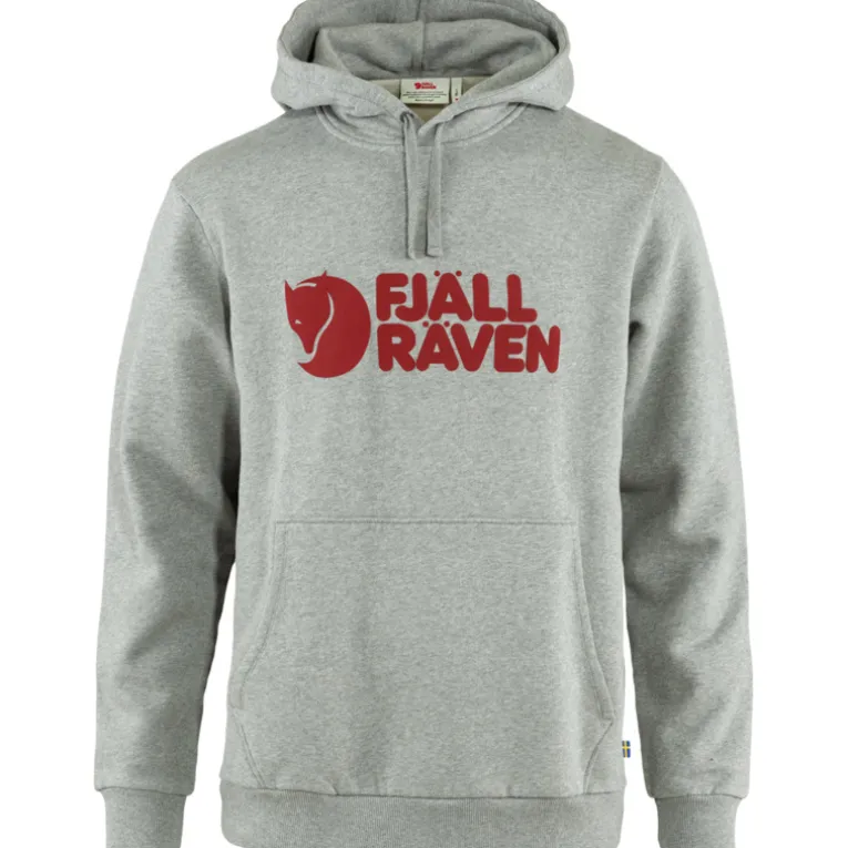Herren Logo Hoodie