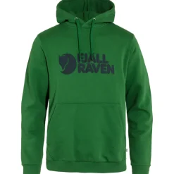 Herren Logo Hoodie