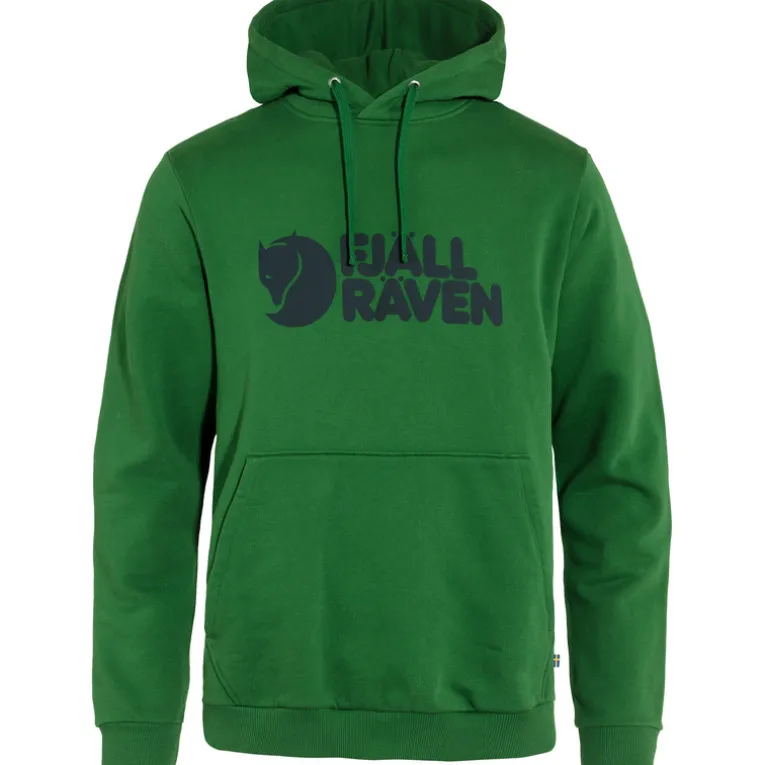 Herren Logo Hoodie